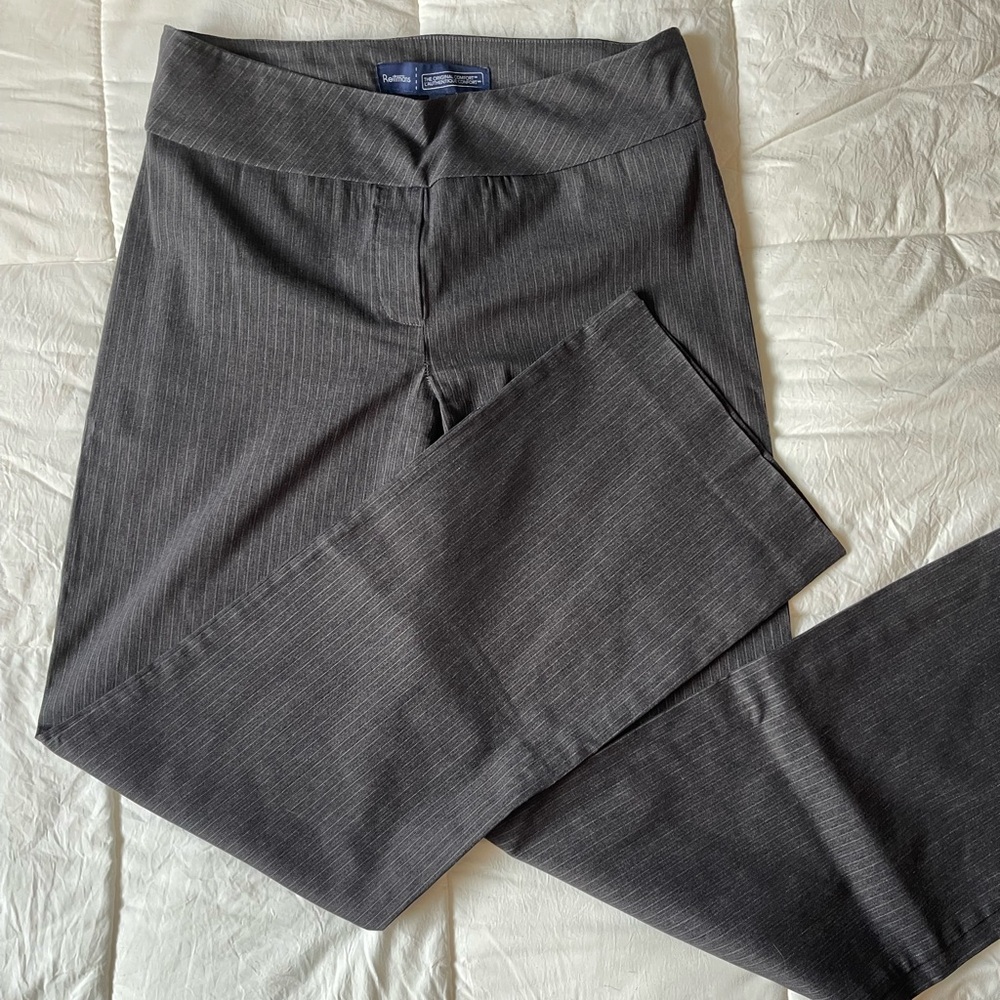 Women’s Gray Dress Pants